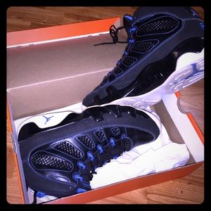 "Perfect Harmony"- 1994 (Sea Blue&Black)