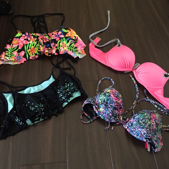 Hardly ever worn Victoria's Secret Bikini set
