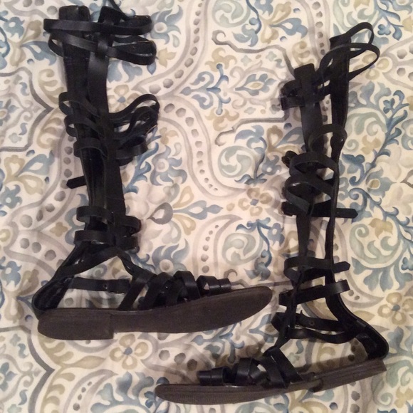 Gladiator Sandals