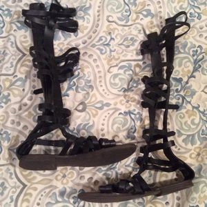 Gladiator Sandals