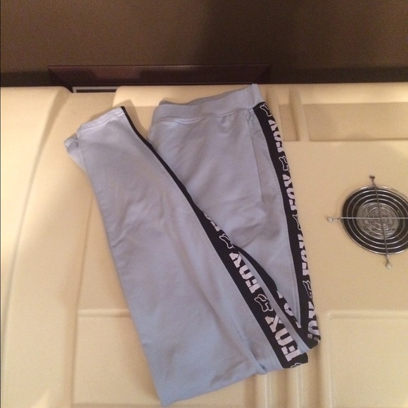 Fox leggings/tank top