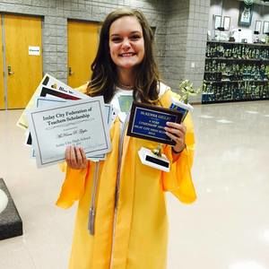 Meet your Posher, Mckenna