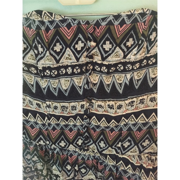 ADORABLE STRAPLESS ROMPER - Picture 3 of 3