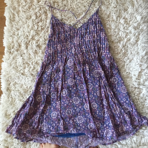 RVCA sun dress