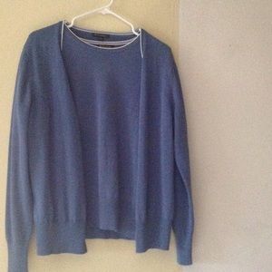 Two set of blue sweater