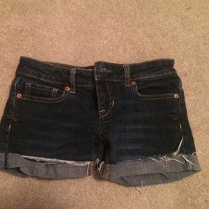 Aeropostale Denim Shorts