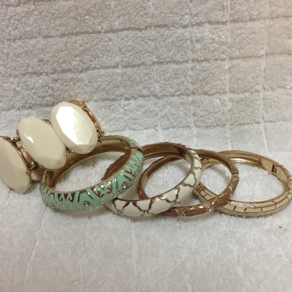 Accessories - SOLD In Bundle Nordstrom Bracelet Bundle