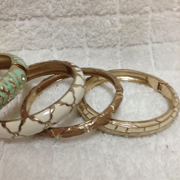 SOLD In Bundle Nordstrom Bracelet Bundle - Picture 2 of 4