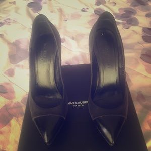 Authentic YSL heels
