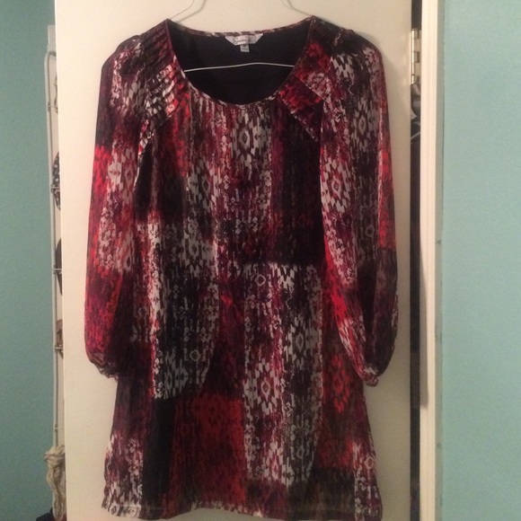 Chic dress