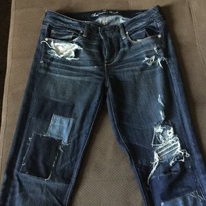American eagle jeans