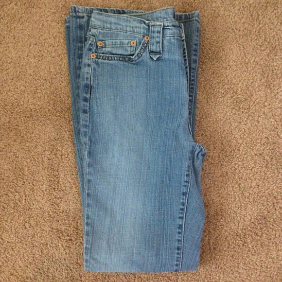 New JJ jeans