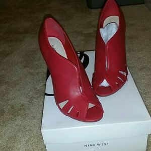 Brand New Nine West Heels