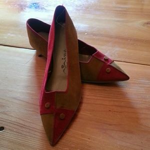 Vintage Nina Original shoes