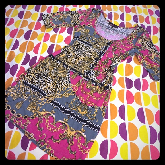 Trendy dress for a night out