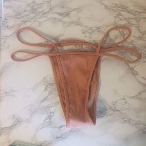 Minimale Animale Mangrove Bikini bottoms