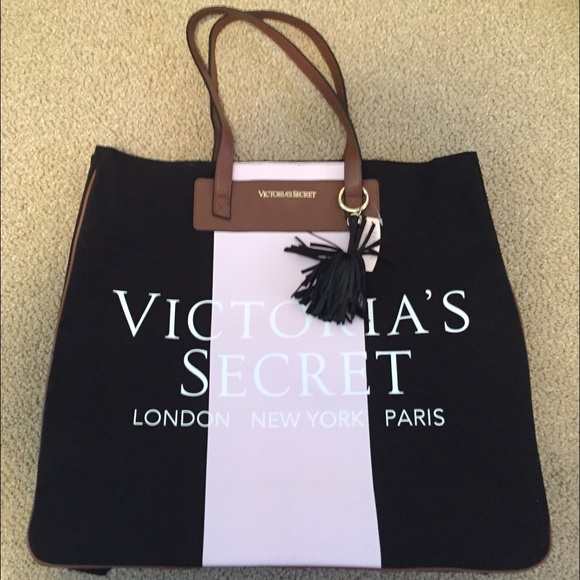 Victoria's Secret tote bag NWT
