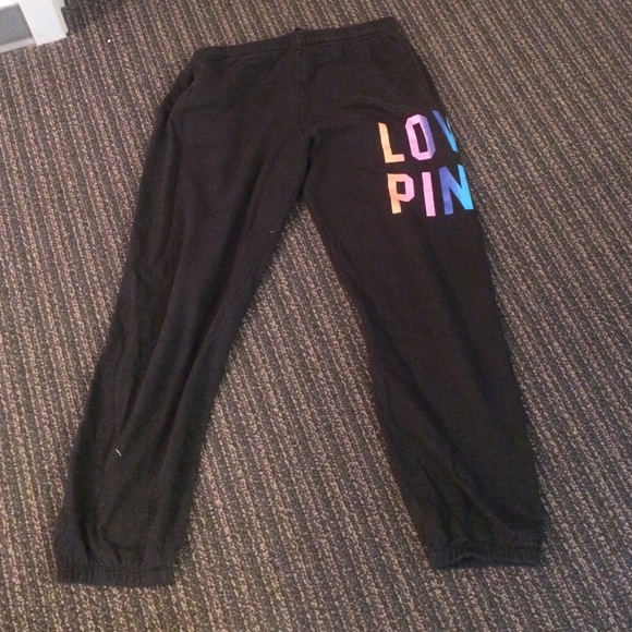 Victoria Secret Sweatpants!