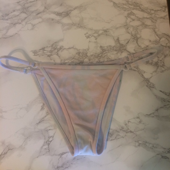 Minimale Animale string bikini bottoms Miami vice
