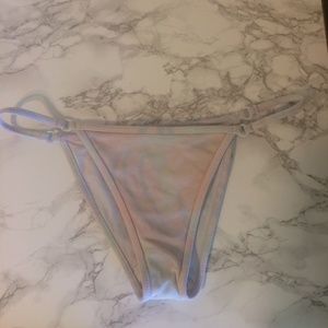 Minimale Animale string bikini bottoms Miami vice