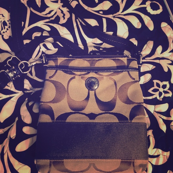 Coach cross body