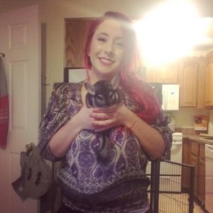 Meet your Posher, Catherine