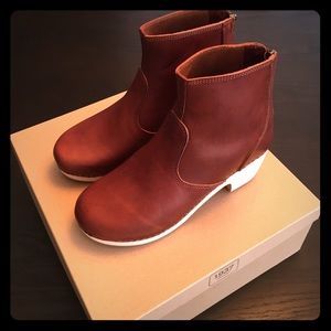 Madewell Clog Boot
