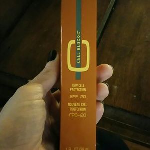 Beauticontrol Cell Block C facial sunblock serum