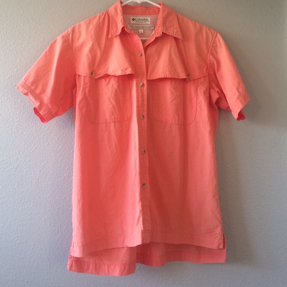 Columbia shirt