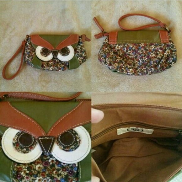 Owl Coin Purse