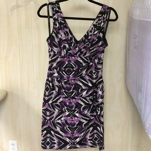 Bisou Bisou cocktail dress size 8