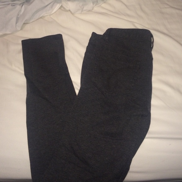 Calvin Klien grey skinny jeans