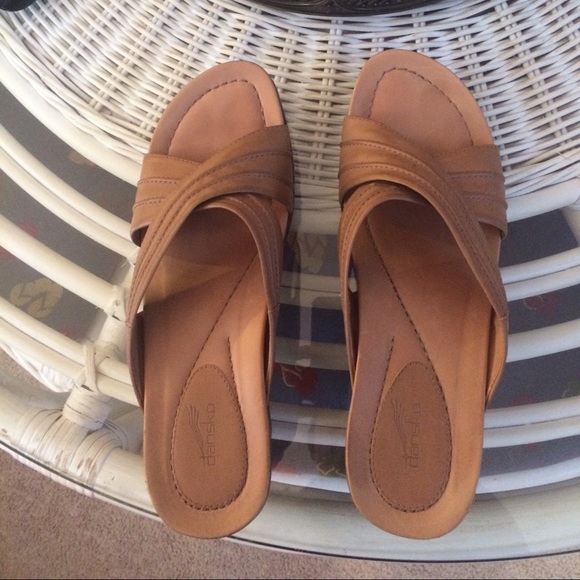 Dansko sandals