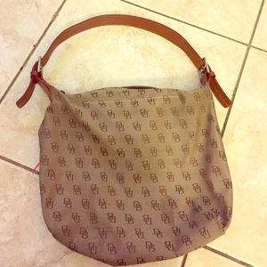 Doony and Bourke bag