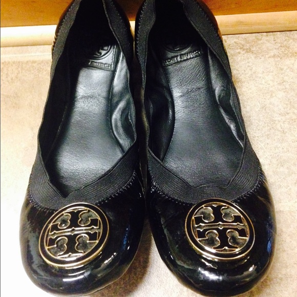Tory Burch Caroline Ballet Flats