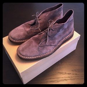 Madewell Dustbowl Boot