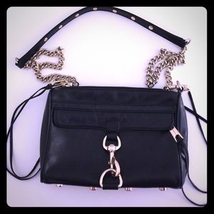 Rebecca Minkoff Mini Mac Convertible Crossbody Bag