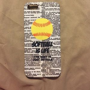 iPhone 5/5s snap on case