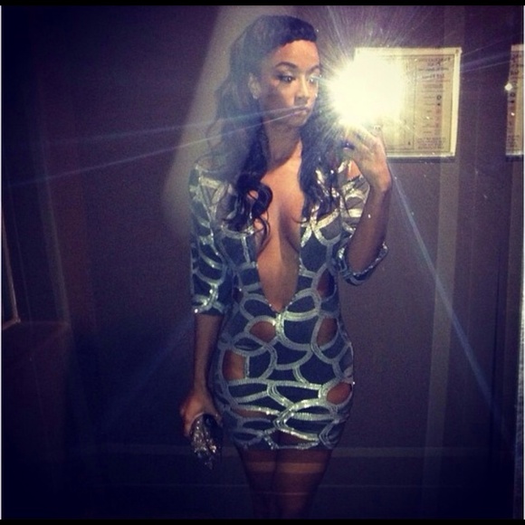 Excuse me miss dress