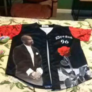 Tupac Mens Jersey