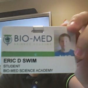 Meet your Posher, Eric