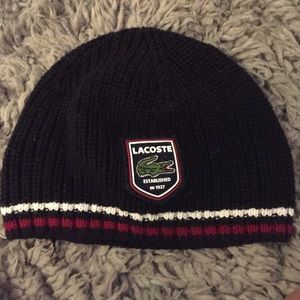 Lacoste Hat