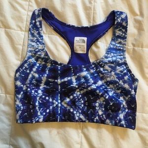 North Face Sports Bra