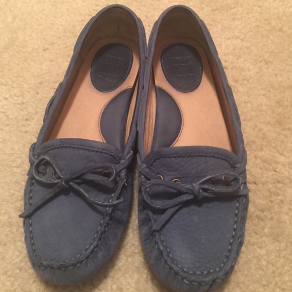 Frye Shoes - Frye moccasins