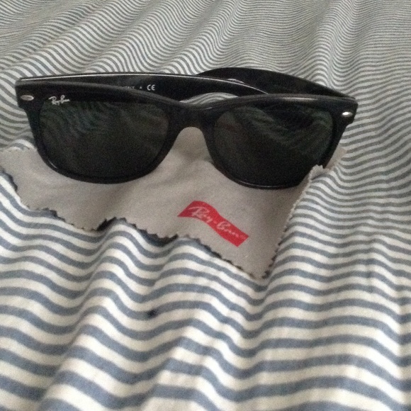 Ray Ban Wayfarers