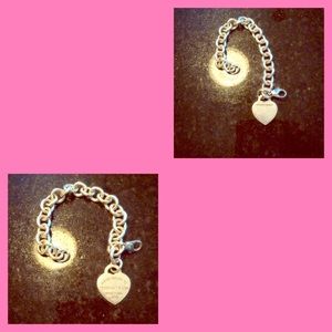 Authentic Tiffani's bracelet
