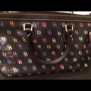Brand New Dooney and Bourke purse