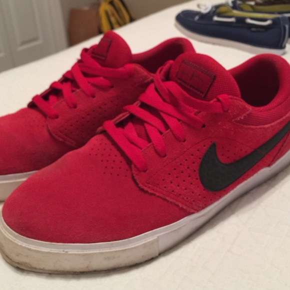 Nike Other - Red men's nikes