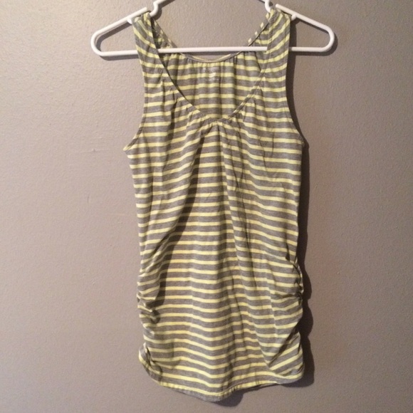 Motherhood Maternity Nursing Tank