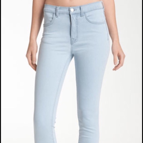 J brand skinny jeans- Iceland size:26